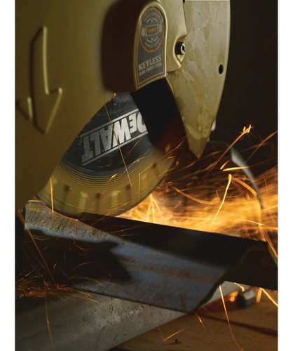 Disco Diamantado Multicorte 14 Pulg Dewalt Dw8500 Amarillo