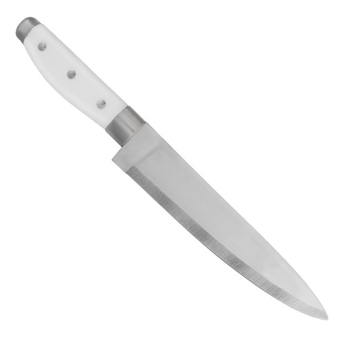 Cuchillo Chef 8 Pulgadas Acero Inoxidable Cocina Hogar 