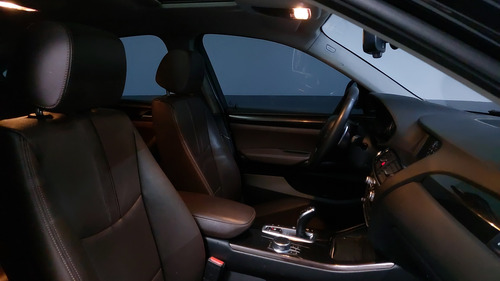 BMW X4 2.0 XDRIVE28IA XLINE AT 4WD