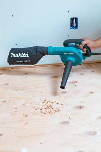 Sopladora De Aire Makita Ub1103 600w Ub1103 Velocidad Var.