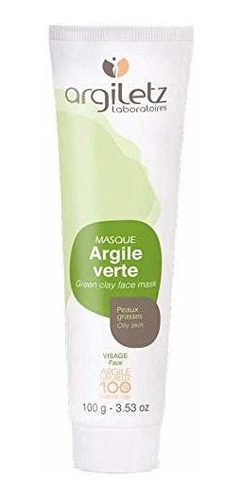 Mascarillas - Argiletz Green Clay Face Mask For Oily Skin 10