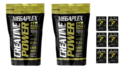 2 Megaplex Creatine Power 2 Lb - L a $54990