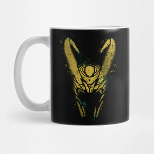 Taza Thor Vengadores  Freekomic B3