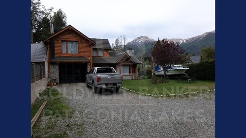 Imagen 8 de 30 de Venta Casa Ph 5 Amb 170 M2 Lote 1000 M2 Rio Minero Y Rio Malleo Bº Tres Cerros Villa La Angostura