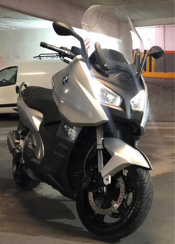 Imagen 8 de 14 de Bmw C600 Sport