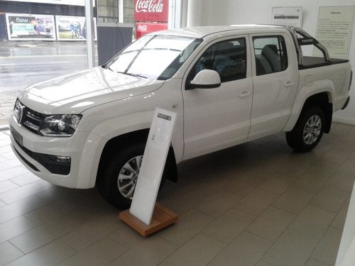 Imagen 14 de 15 de Volkswagen Amarok V6 Comfortline 0km 2022 Ent Inmediata!! Fv