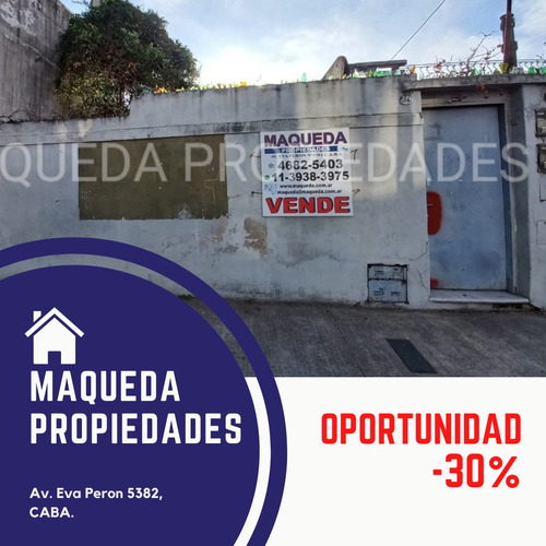 Casa 2 Dtos En Block Lote 24mts Precio Rebajado