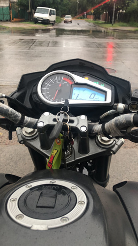 Hero Hunk 190r En Muy Buen Estado Soy Titular. Solo Vendo