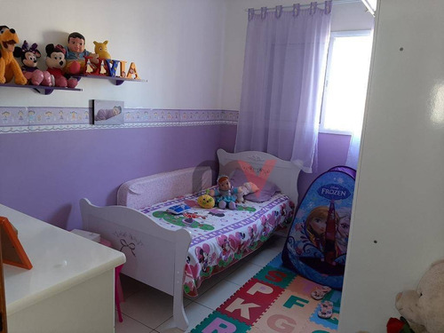Imagem 12 de 17 de Apartamento À Venda, 60 M² Por R$ 255.000,00 - Vila Guilhermina - Praia Grande/sp - Ap1100
