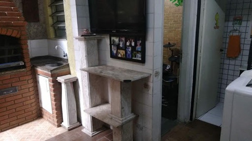 Imagem 21 de 23 de Sobrado À Venda Por R$ 649.000,01 - Limão - São Paulo/sp - So1393
