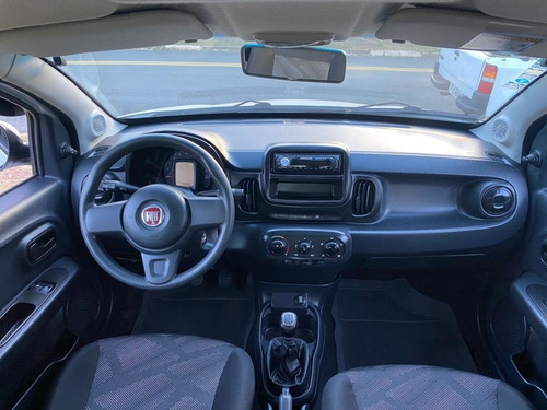 Imagem 10 de 10 de Fiat Mobi Like 1.0 Manual