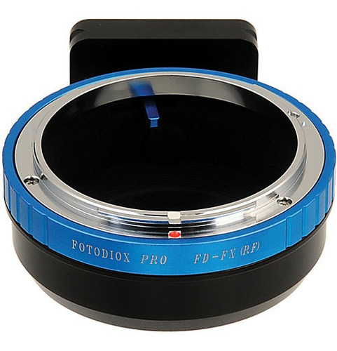 Foadiox Canon Fd Pro Lens  With TriPod Mount Para Fujifilm X