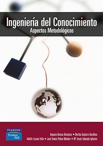 Libro Ingeniería Del Conocimiento Aspectos Metodológicos De