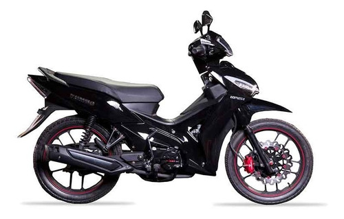 Yumbo Top 125 Financia Delcar Motos ®