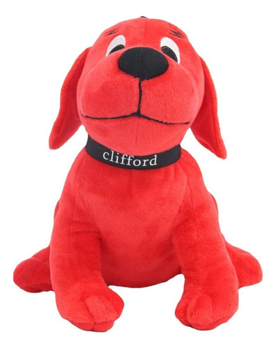 Clifford The Big Red Dog Muñeco Peluche Juguete Para Niños