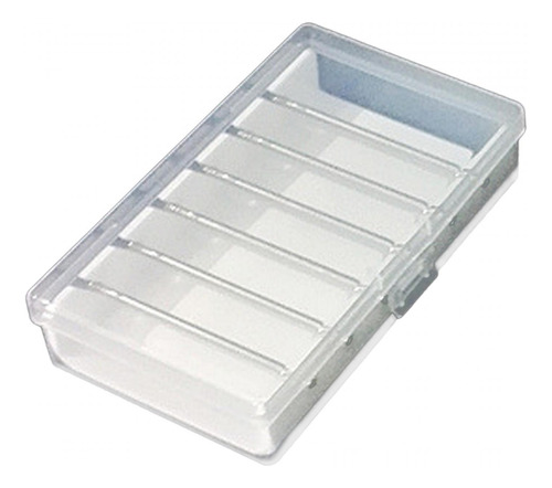 Caja De Acrílico Organizador De Joyas, Cuentas Pequeño