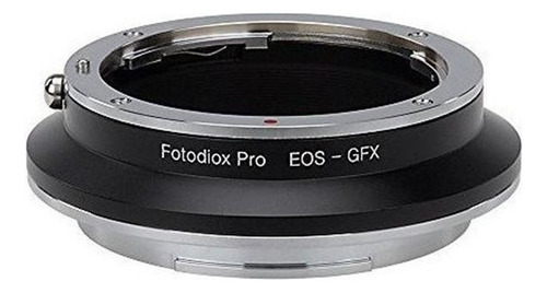 Fotodiox Pro Adaptador De Montaje Para Lente Canon Eos 