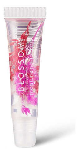 Blossom Tubos De Brillo Labial Hidratantes Perfumados, Impre