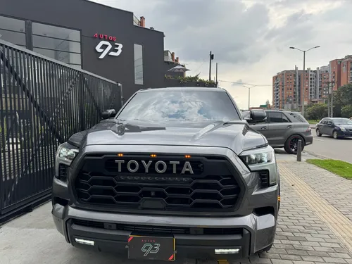 Toyota Sequoia 3.5 V6 Trd Pro