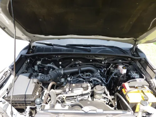 Toyota Fortuner Srv 2021 Blindaje 2 Plus