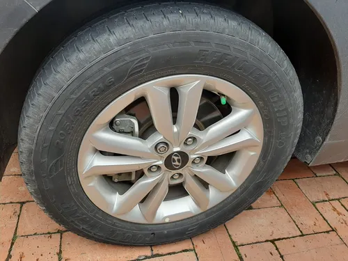 Hyundai Creta 1.6 Premium 4X2 Mt