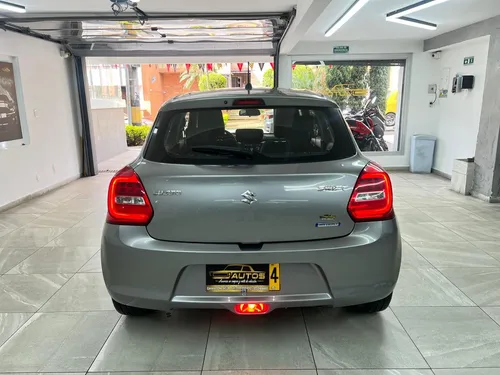 Suzuki Swift Híbrido Mt 2022