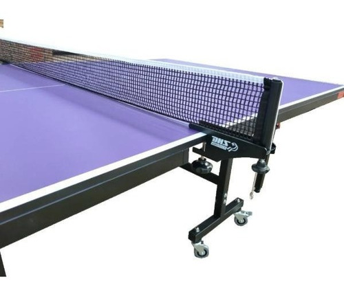 Tenis De Mesa Ping Pong Profesional 18mm Plegable + Red Ard