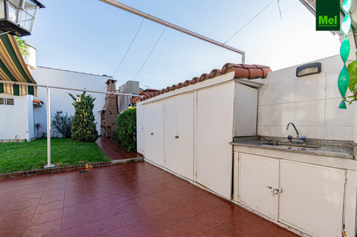 Imagen 20 de 30 de Excelente Casa 4 Amb | Jardín | Parrilla | Cochera