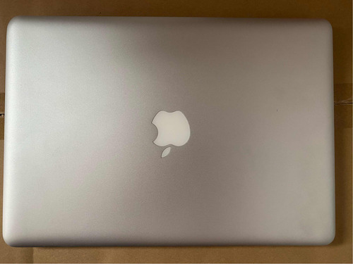 Macbook Pro 13 - Mid 2012