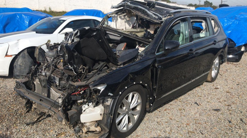 Imagem 2 de 9 de Vw Tiguan Allspace 2019 - Suacata Motor Peças Acessórios