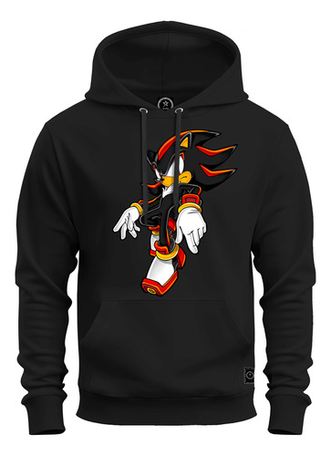 Moletom Estampado Blusa De Frio Inverno Sonic Venon