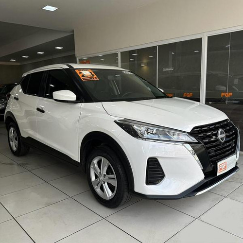 Nissan Kicks Active Cvt