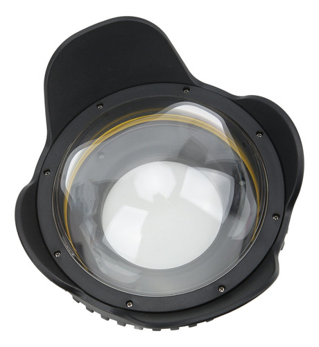 Câmera Fisheye Lens Shade 67 Mm Óptica Grande Angular