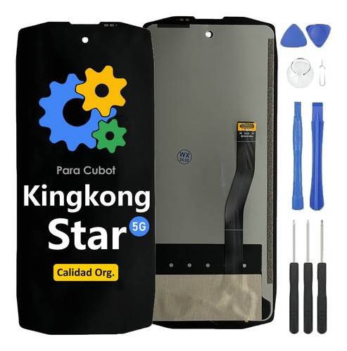 Pantalla Display Para Cubot Kingkong Star 5g Original Lcd