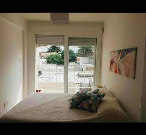 Precioso Apto De 1 Dorm, Losa Radiante,balcon, Pocitos