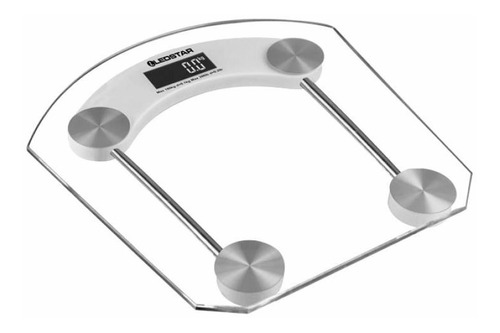 Balanza De Baño Digital Glass 180kg Calidad Premium Diginet