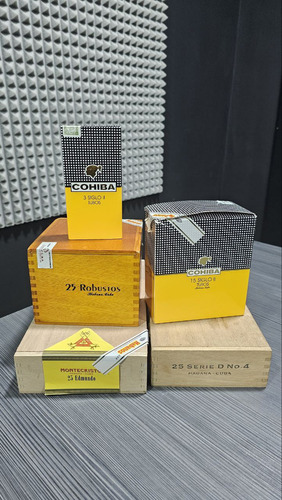 Imagen 1 de 1 de Habanos Tabacos