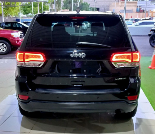 Imagen 6 de 14 de Jeep Grand Cherokee Laredo 2018