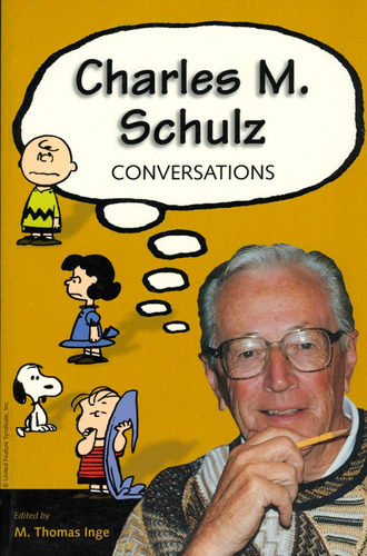 Libro: Charles M. Schulz: Conversaciones (conversaciones Con