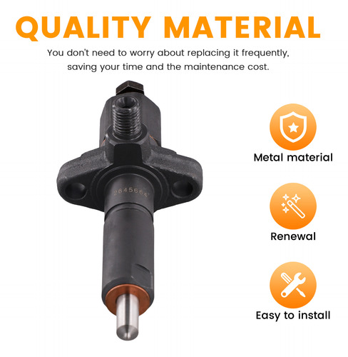 2645664 Accesorios De Motor Common Rail In De Combustible De