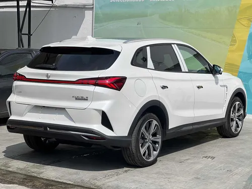 Mg Marver R Luxury 4x4 Modelo 2024