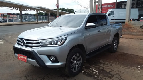 Toyota / Hilux Cd Srx 4x4