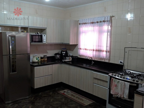 Imagem 10 de 15 de Casa Sobrado Em Jardim Ponte Rasa - São Paulo - 829