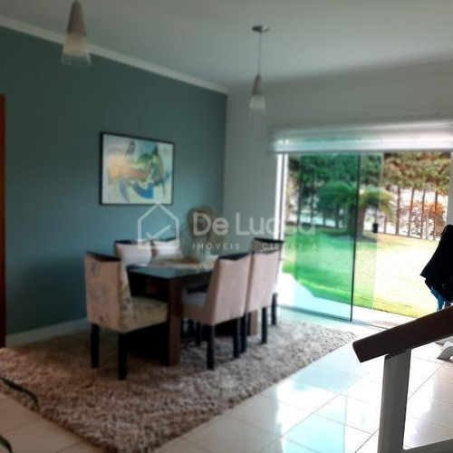Imagem 11 de 30 de Casa Á Venda E Para Aluguel Em Loteamento Caminhos De San Conrado - Ca007657