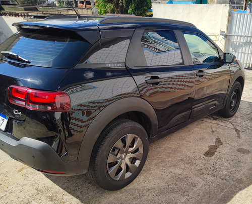 Citroën C4 Cactus 1.6 Feel Business 16v Aut. (pcd) 5p