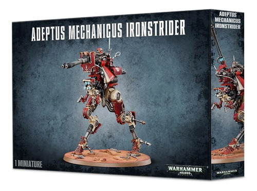 Warhammer 40k: Adeptus Mechanicus Ironstrider Ballistarius