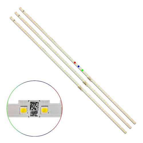 Kit Leds Samsung Un75ru710 / Un75ru710df - Original, Nuevo