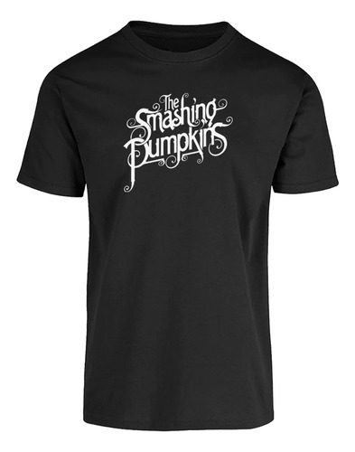 Playera The Smashing Pumpkins Logo