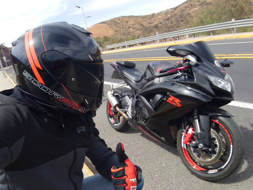 Suzuki Gsx R750cc 2008