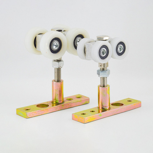 Folding Door Hanger Roller Universal For Living 7.8cm Roller